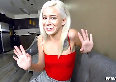 Racy Blonde Honeys And Are Taking Turns Sucking Dick During A With Kiara Cole, Carmen Valentina And Carmen Blonde
