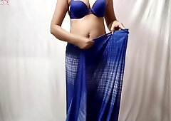 Saree Kholkar Nangi Ho Gayi