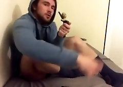 I was literally too high to cum lol (4/20)