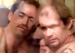 Gay amateur sucking his pals tiny dick