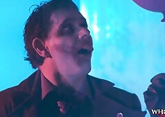 WHORNY FILMS Disrobe Club Mega Fuckfest Screw