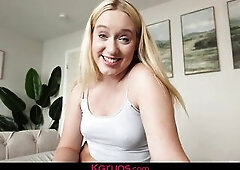 His hard dong is definitely all about the vagina when Kallie Taylor comes looking for proof!