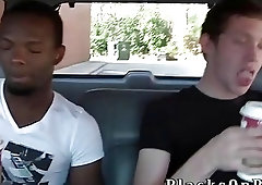 Hot slut Alex Grey has his behind dominated