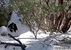 Wondrous Troye Jacob drilled by a stranger Adam Ramzi