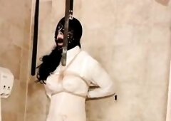 Cross-dressing in the Hotel and self Servitude