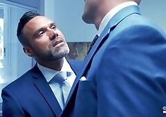 Boss, gay office, office boss