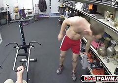 Stroke My Weenie and I Pummel His Backside: The Best of Fitness and Homosexuality