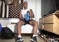 Master, foot master, male socks domination