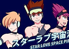 Star Love Space Pirates - Maruten [Portuguese]