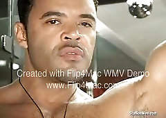 Hot Body Builders Session