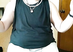 Your FtM Bestie BEGGING To CUM FOR U Over Clip Call - College Ally RP