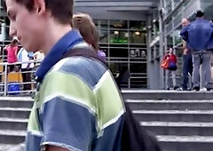 Czech Hunter: The Joys of Group Sex