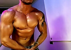 He Flexes and He Has You