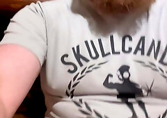 Stroked Crew Round Masturbate