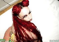 Favourable Gurl Show N Tell - Sensational POV Oral sex and Mouth Screw