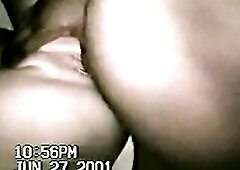 white slut analyzed by large wang whilst hubby film