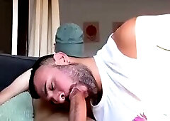 Horny guys