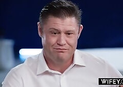 WIFEY Married MILF Taylor Upton Has BBC Hotwife Fantasy Come True