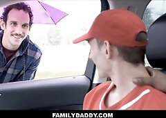 Anal invasion, lads, dude