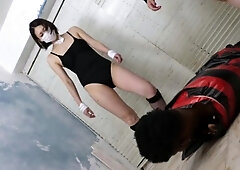 FaceSlap Japan Super Hard - Cruel Bunny Girls' Terrifying
