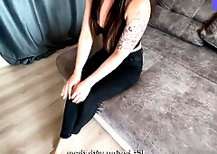 Amoral vixen thrilling adult scene