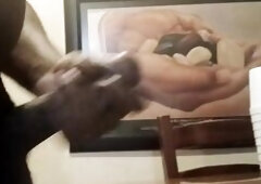 JACKING THA NUT OUT MY BBC!!!!!!