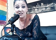 ASMR Devour Story By Anna. I had been invited to a dress party, and as pretty soon as I arrived the hostess tricked me, slipped me smth in my tea when