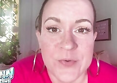 Quinn shows u the inside of her nose and throat during this face journey. What do u think?