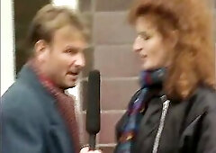 Hamburgs Fussgaengerzonen sind vor den Jungs nicht sicher, vintage 90s