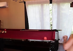Nick Neversoft In Bambii Brown In: Step-sis Sloppy Facefuck - Teaser