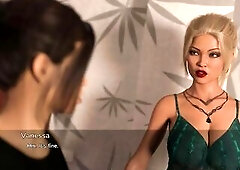 ERUPTION IMMINENT #fifty - Visual Novel Gameplay by Misterdoktor