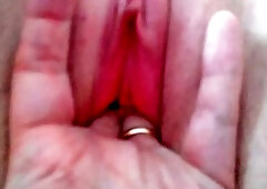 POV FINGERING ME UNTIL I'VE WONDERFUL FEMALE CLIMAX