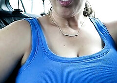 Car Confessions - Movie 24 - Group-fucked By Foreigners On A Work Tour!