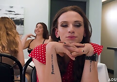 Accidental Gangbang: Unleashing Hidden Desires