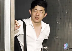 Xiang Xiang and her boyfriend share passionate moments in lingerie