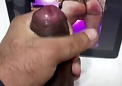 Musemered Spanked Ass BBC Cum Trib 3 Porn
