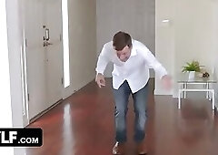 MYLF - Hot Compilation Of Dominating Milfs Taking Control Of Their Submissive Men In Bed