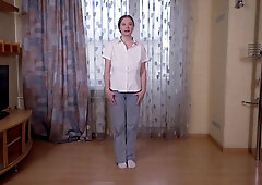 Alisha - Submissive Positions (WMV - FHD)