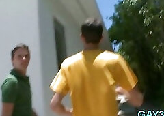 Guys fuck and suck well