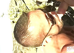 Jacob Durham And Myles Landons Trailside Hookup Is Raw, Raunchy And Unforgettable