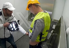 Young Cute Ondrej Seno Persuaded To Suck Cock