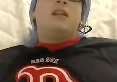 Bbw crossdresser cums while fucked by bbc part 3