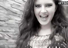 Innocent Babes Show Off Their Dirty Side - Francesca Di Caprio, Cathy Heaven