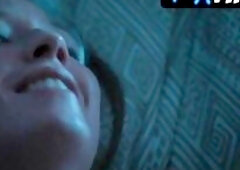 Carrie Coon Breasts,  Butt Scene  in The Leftovers