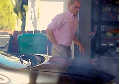 True Male: Sensual Handjob for Big Daddy Gabe