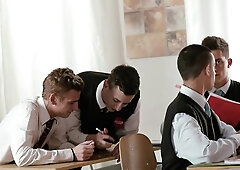 Olsen's Ass-Hole Filled by Darko's Shaft