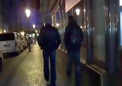 Talk outside fuck inside