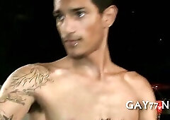 A hot meaty stripper cock