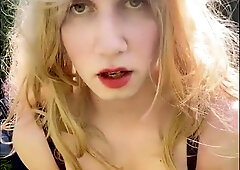 Anna Rios is having joy outdoors again