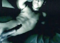 Black Amateur Cock Jerking